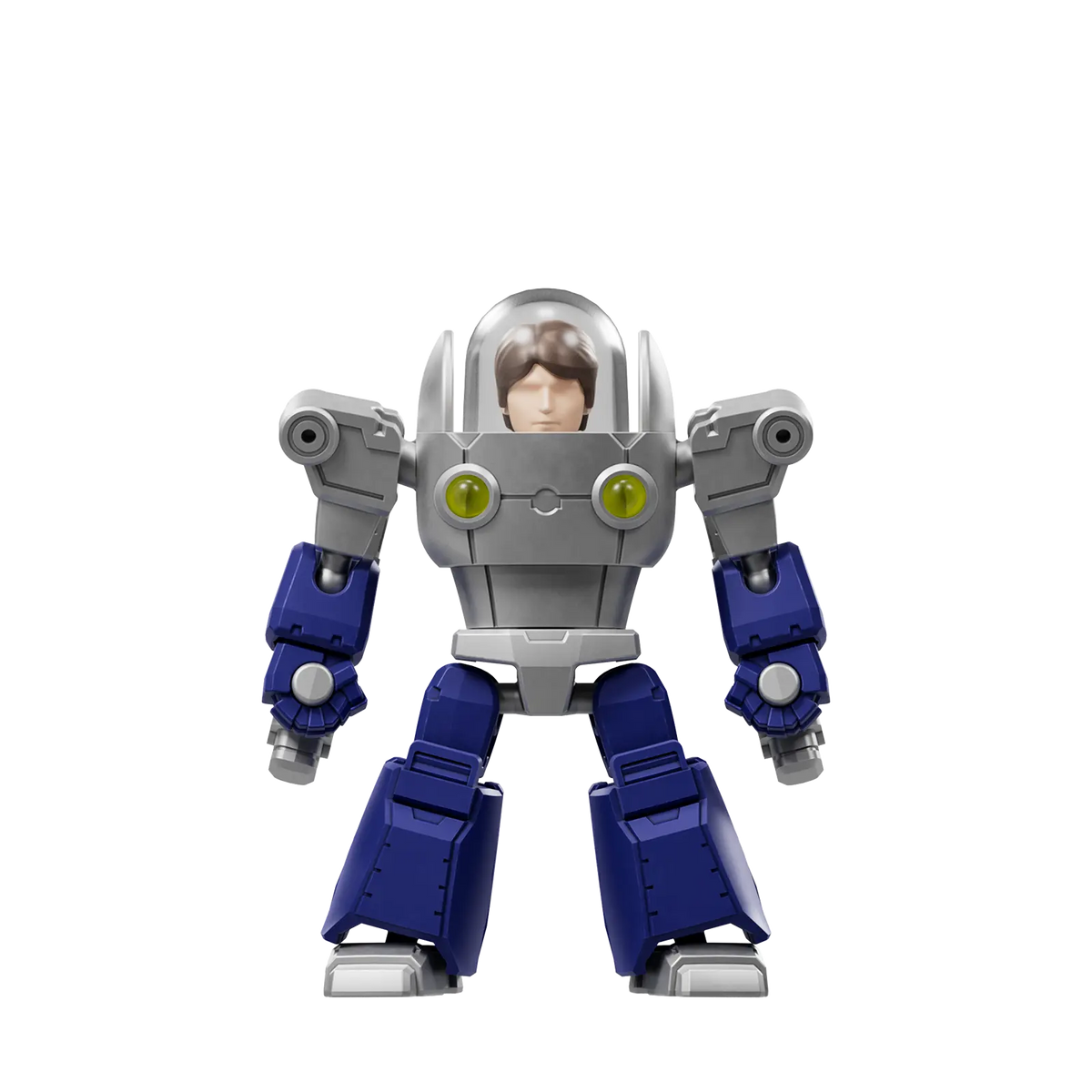 Blokees Transformers Action Edition 07 Optimus Prime (Version 2.0)