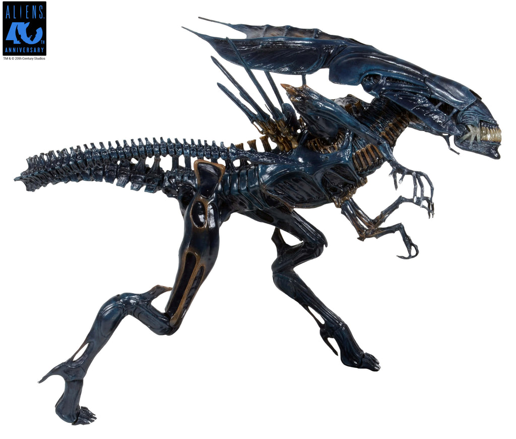NECA Aliens Ultra Deluxe 40th Anniversary Alien Queen