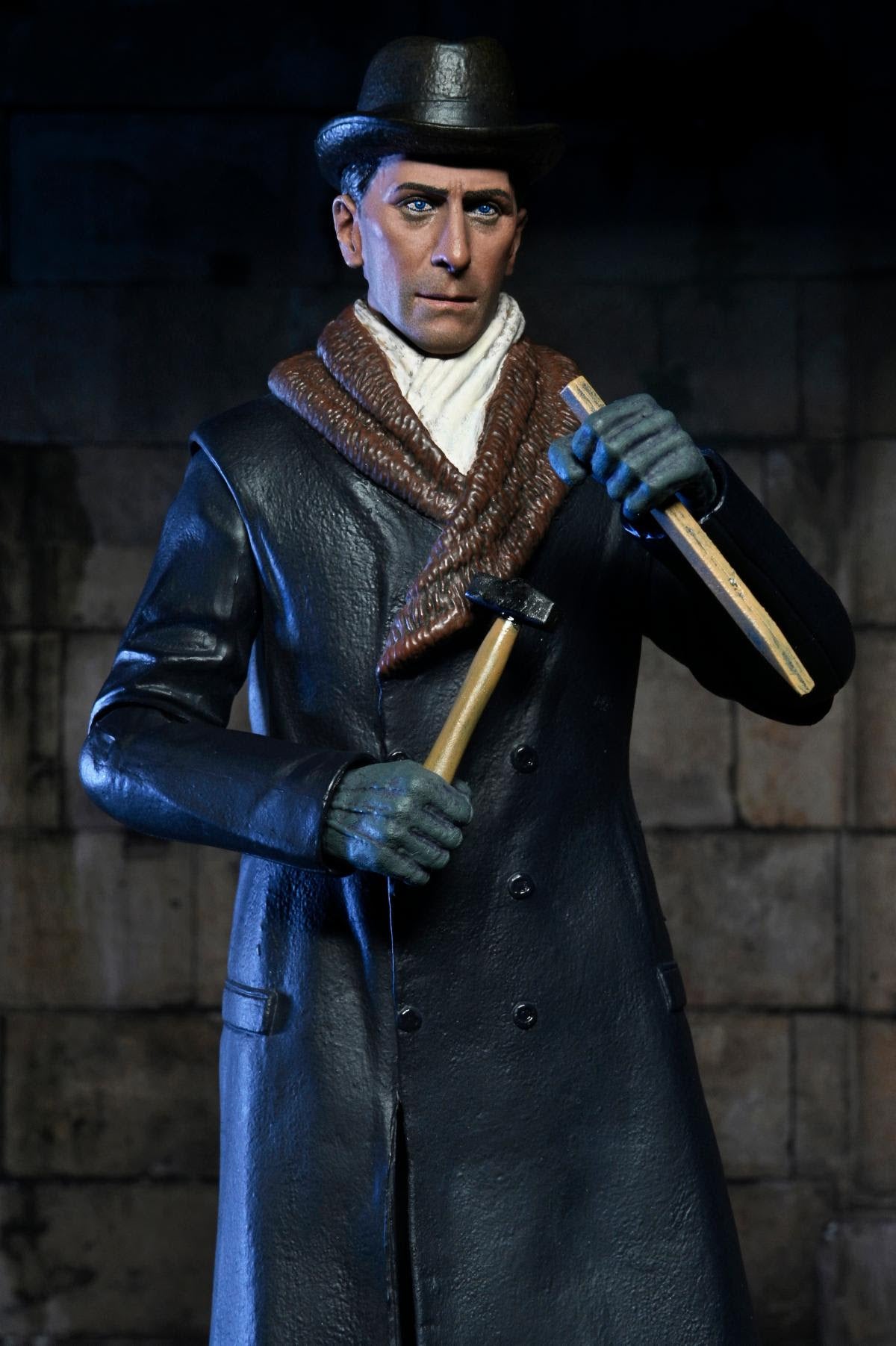 NECA Hammer Films: Horror of Dracula Van Helsing (1958)