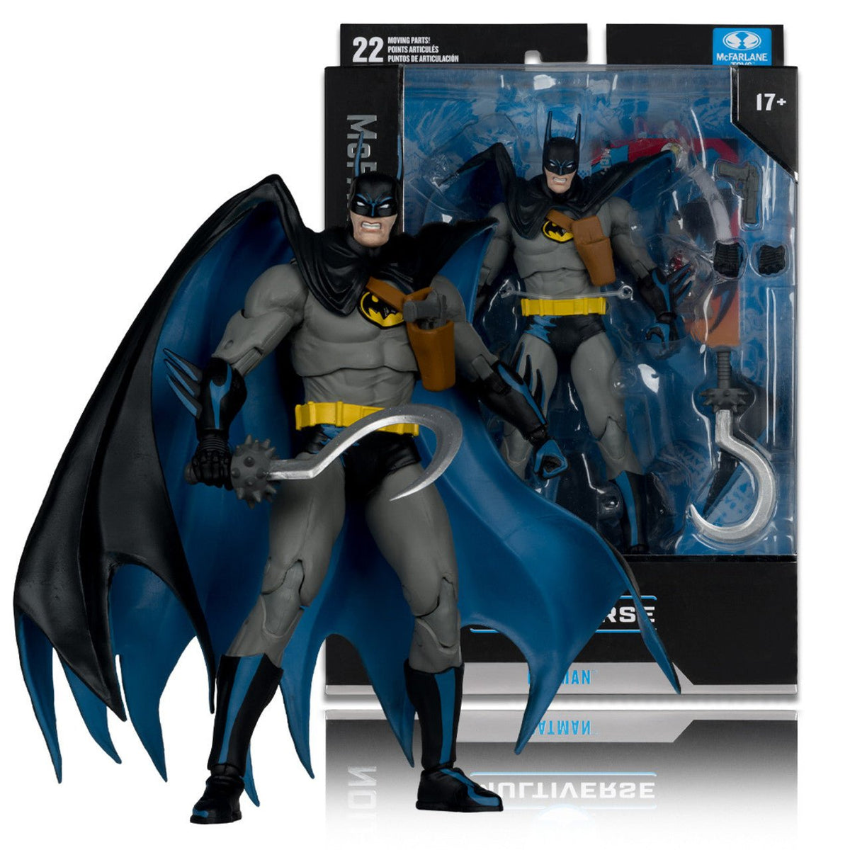 DC Multiverse Collector Edition #34 Batman (Batman: Year Two)