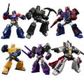 Blokees Transformers Shining Version 03 Shattered Universe (Box of 6 Individually Boxed)