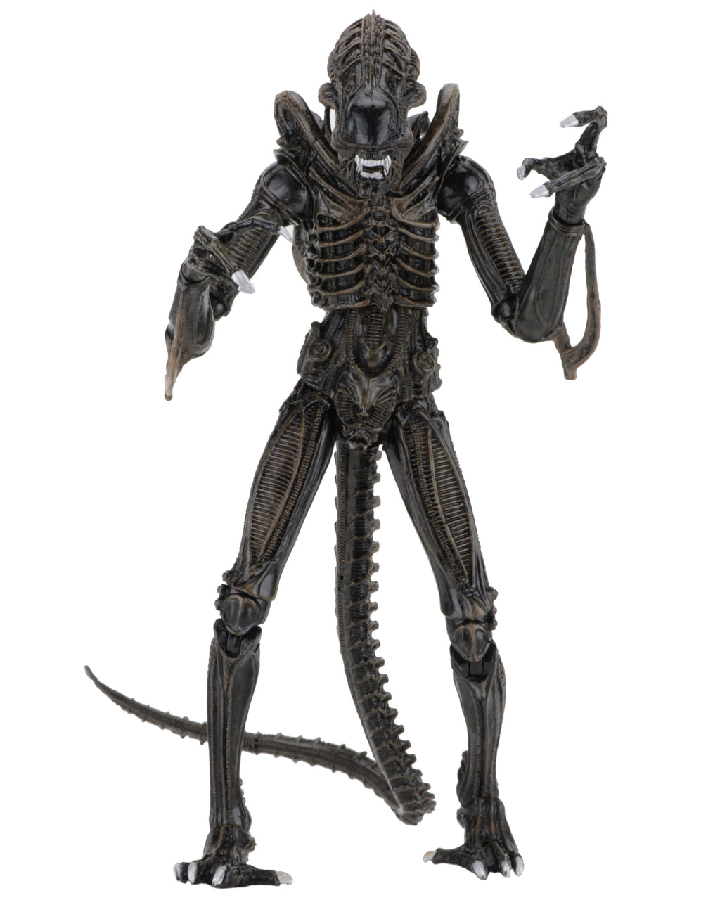 NECA Alien 1986 Ultimate Aliens Warrior (Brown Version)