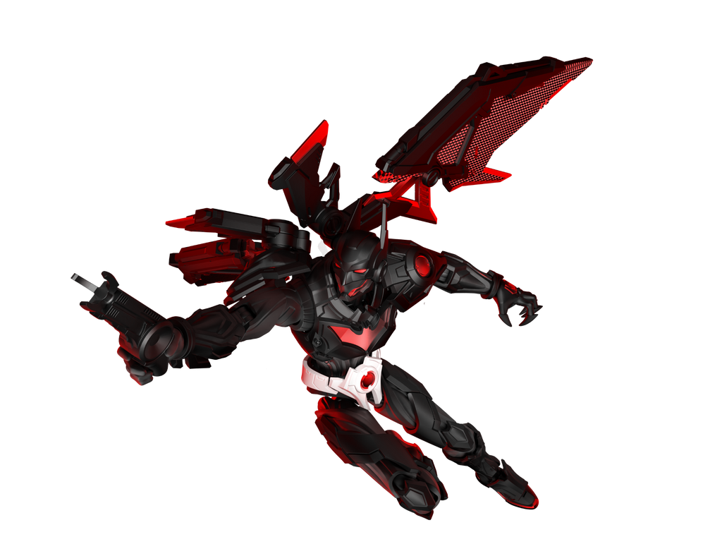 Blokees DC Champion Class 02 Batman Beyond
