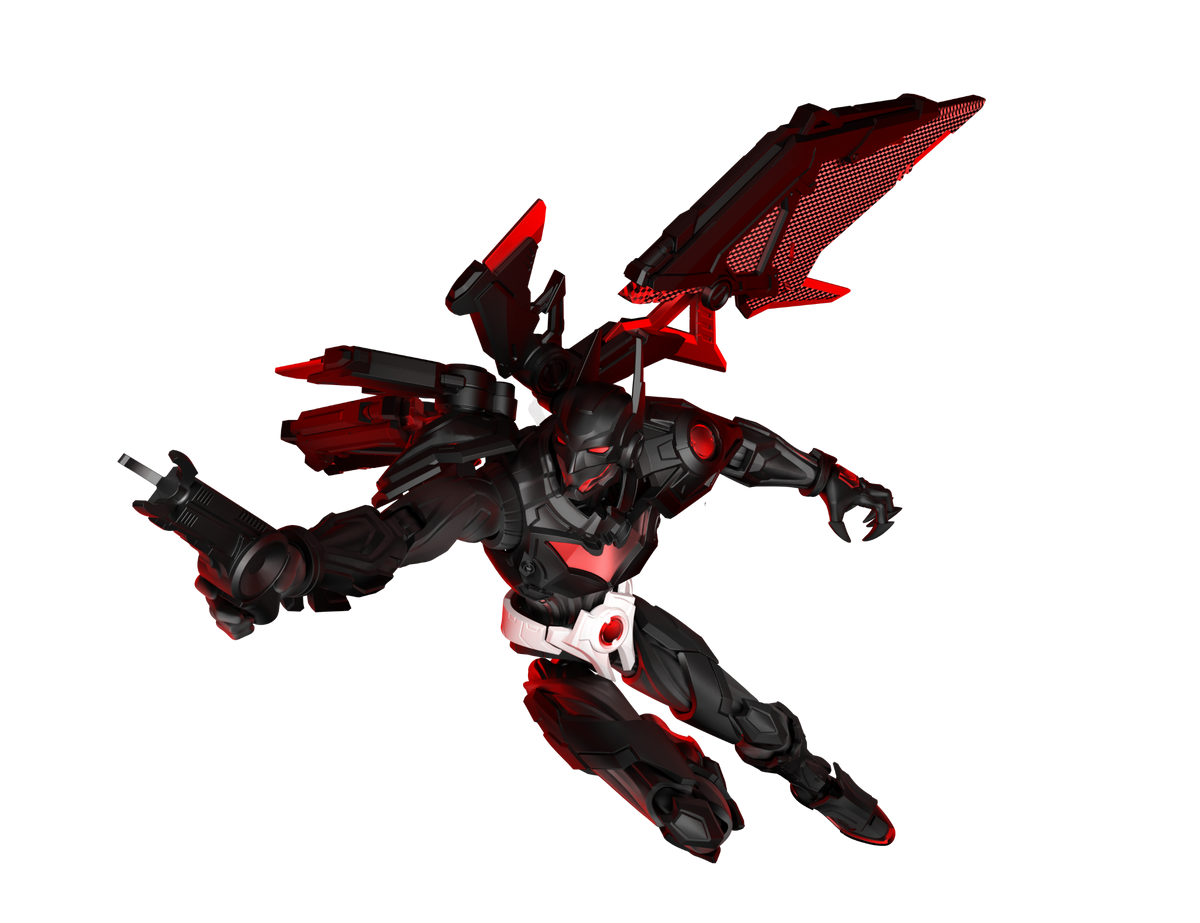 Blokees DC Champion Class 02 Batman Beyond