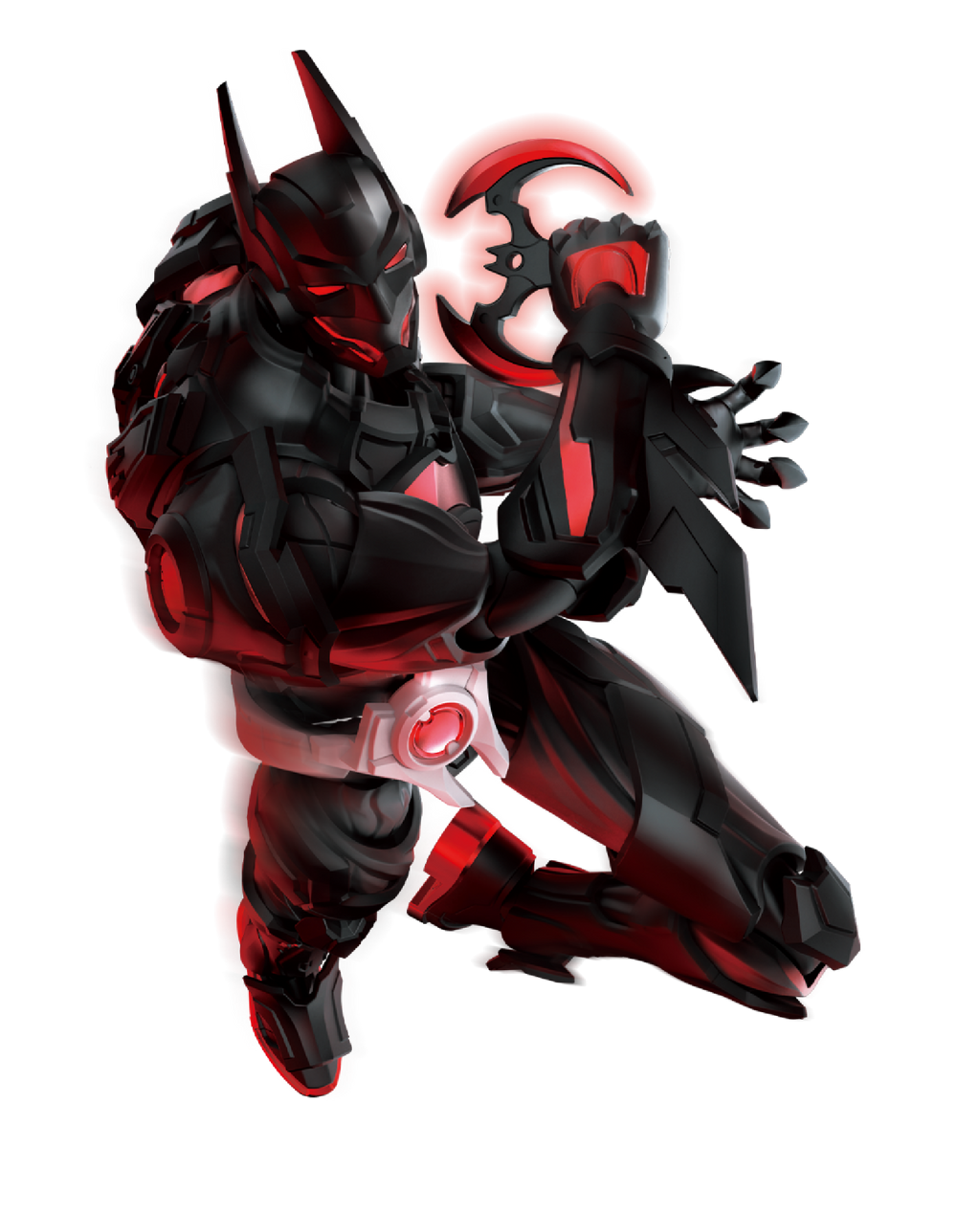 Blokees DC Champion Class 02 Batman Beyond