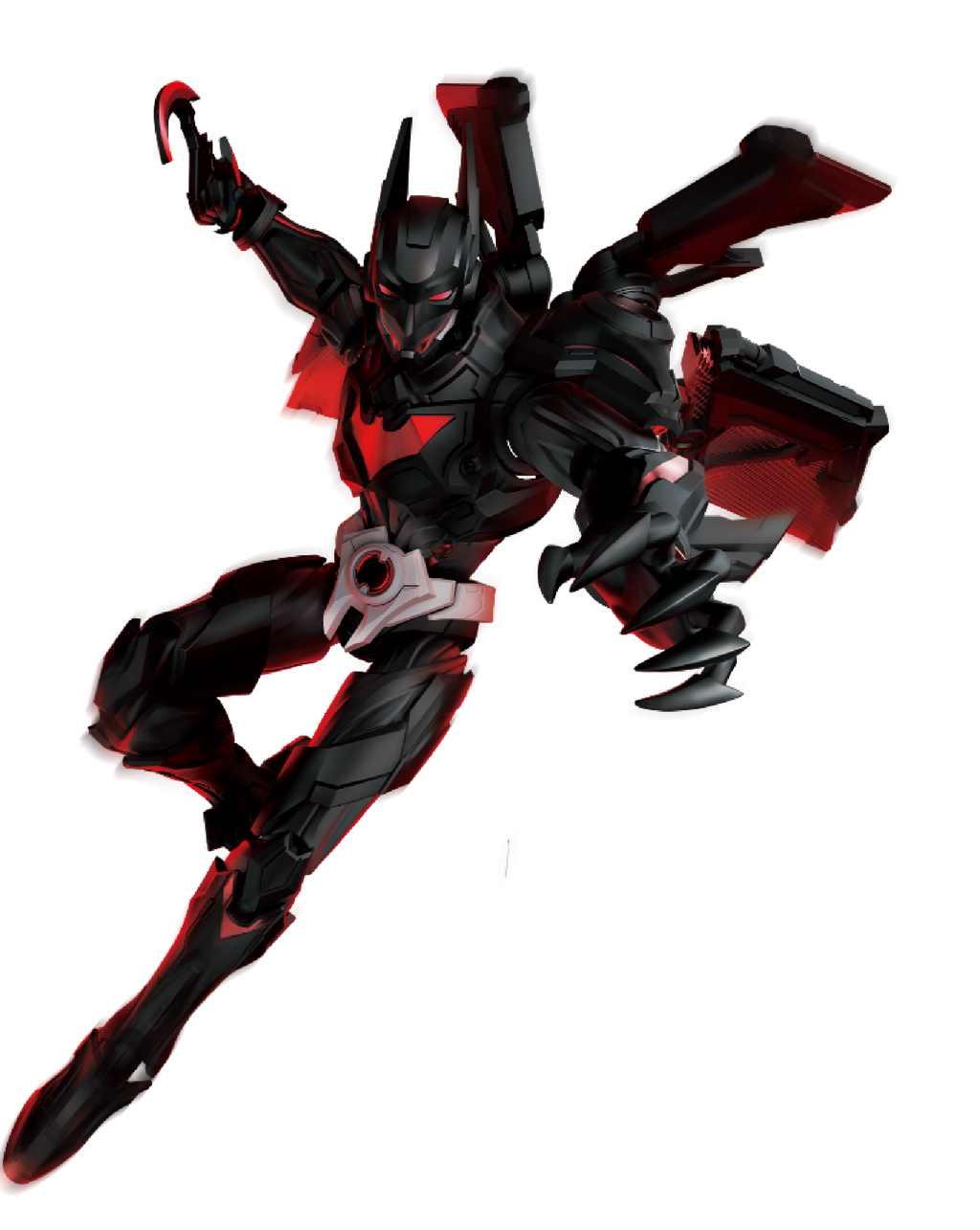 Blokees DC Champion Class 02 Batman Beyond
