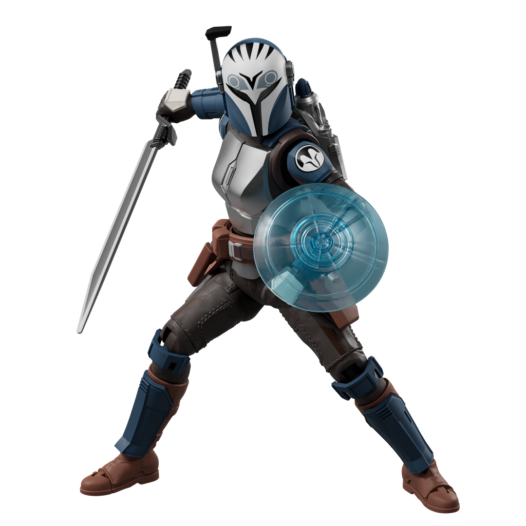 Blokees Star Wars Champion Class The Mandalorian CC06 Bo-Katan Kryze