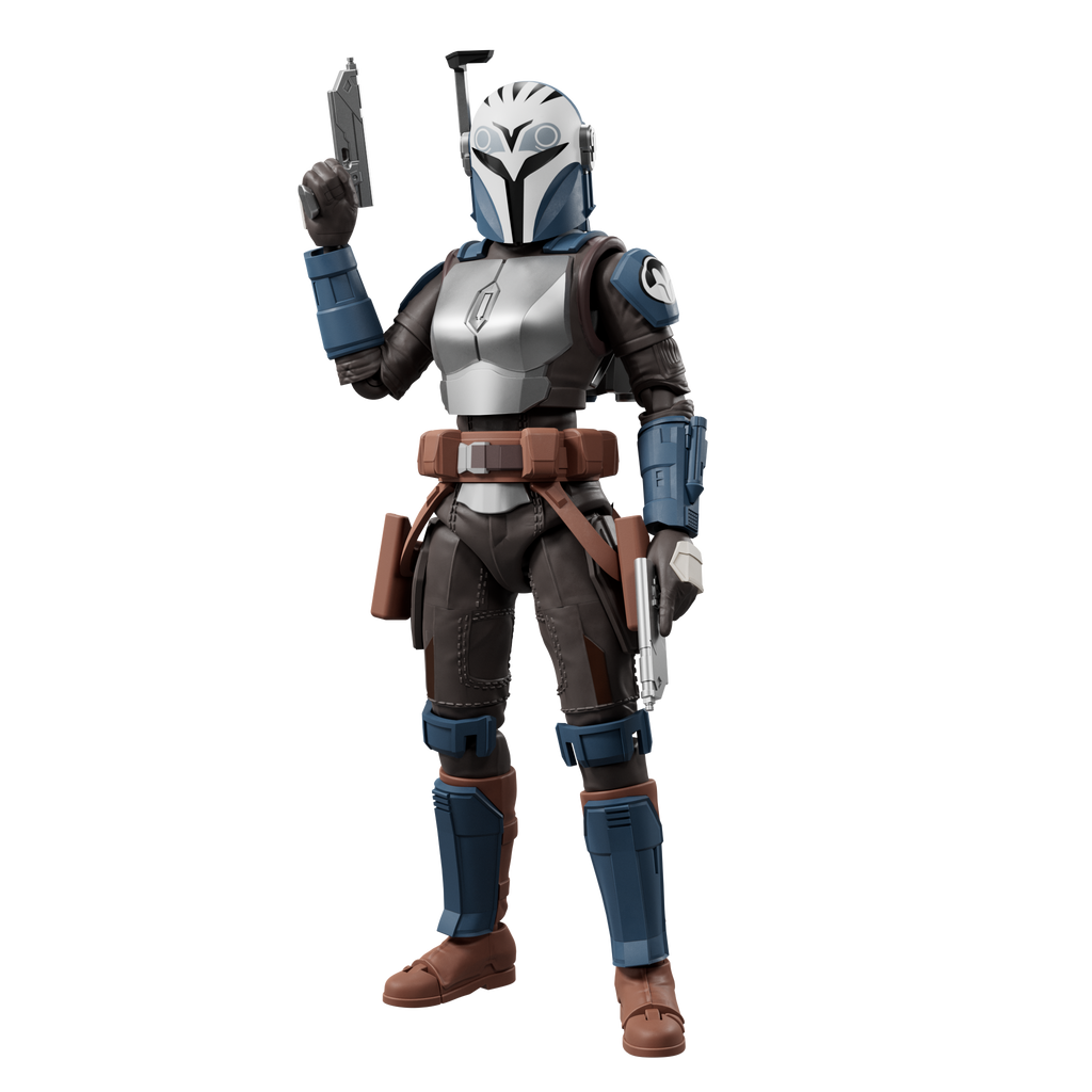 Blokees Star Wars Champion Class The Mandalorian CC06 Bo-Katan Kryze