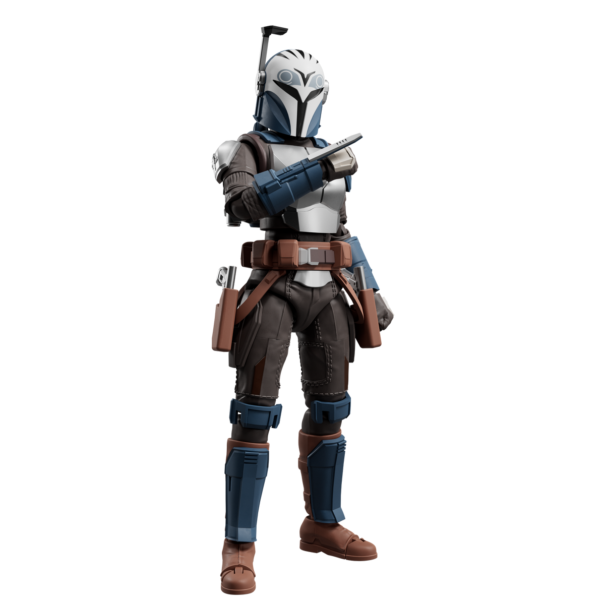 Blokees Star Wars Champion Class The Mandalorian CC06 Bo-Katan Kryze