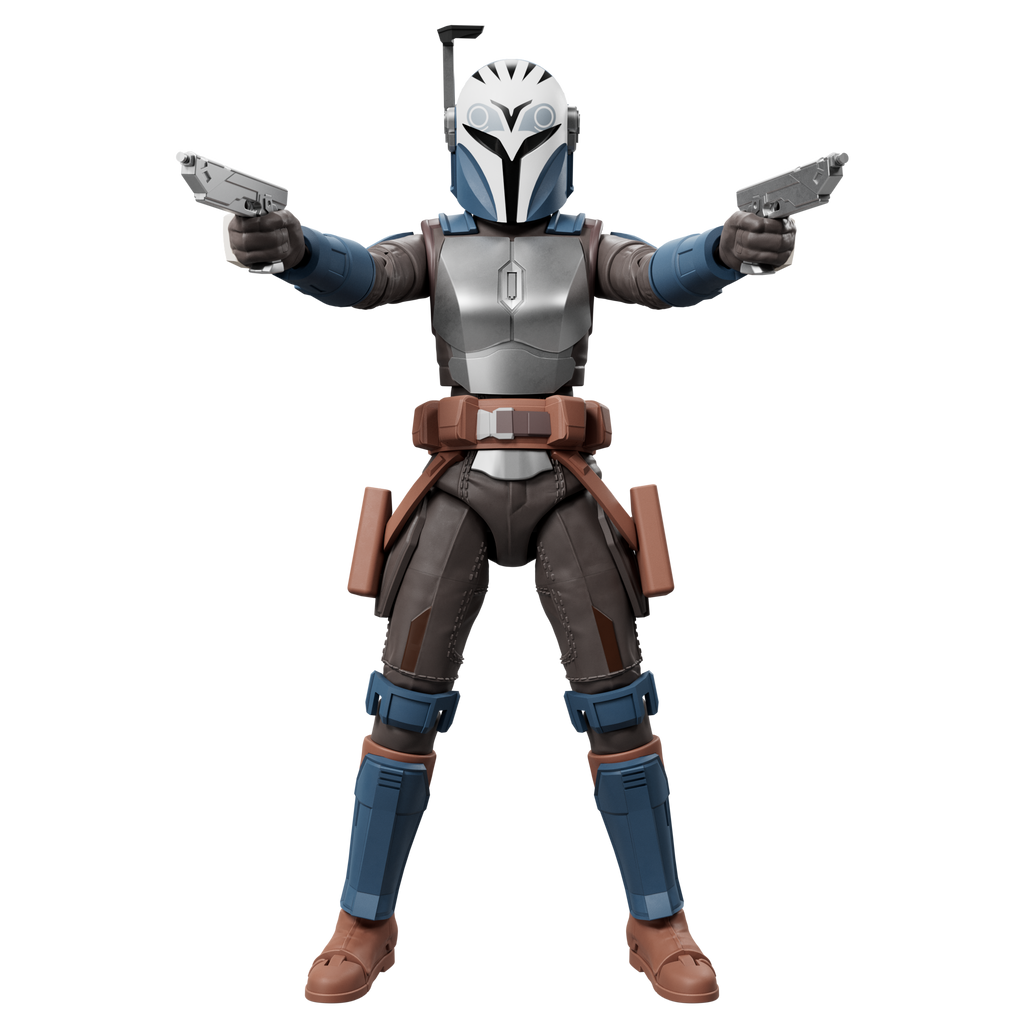 Blokees Star Wars Champion Class The Mandalorian CC06 Bo-Katan Kryze