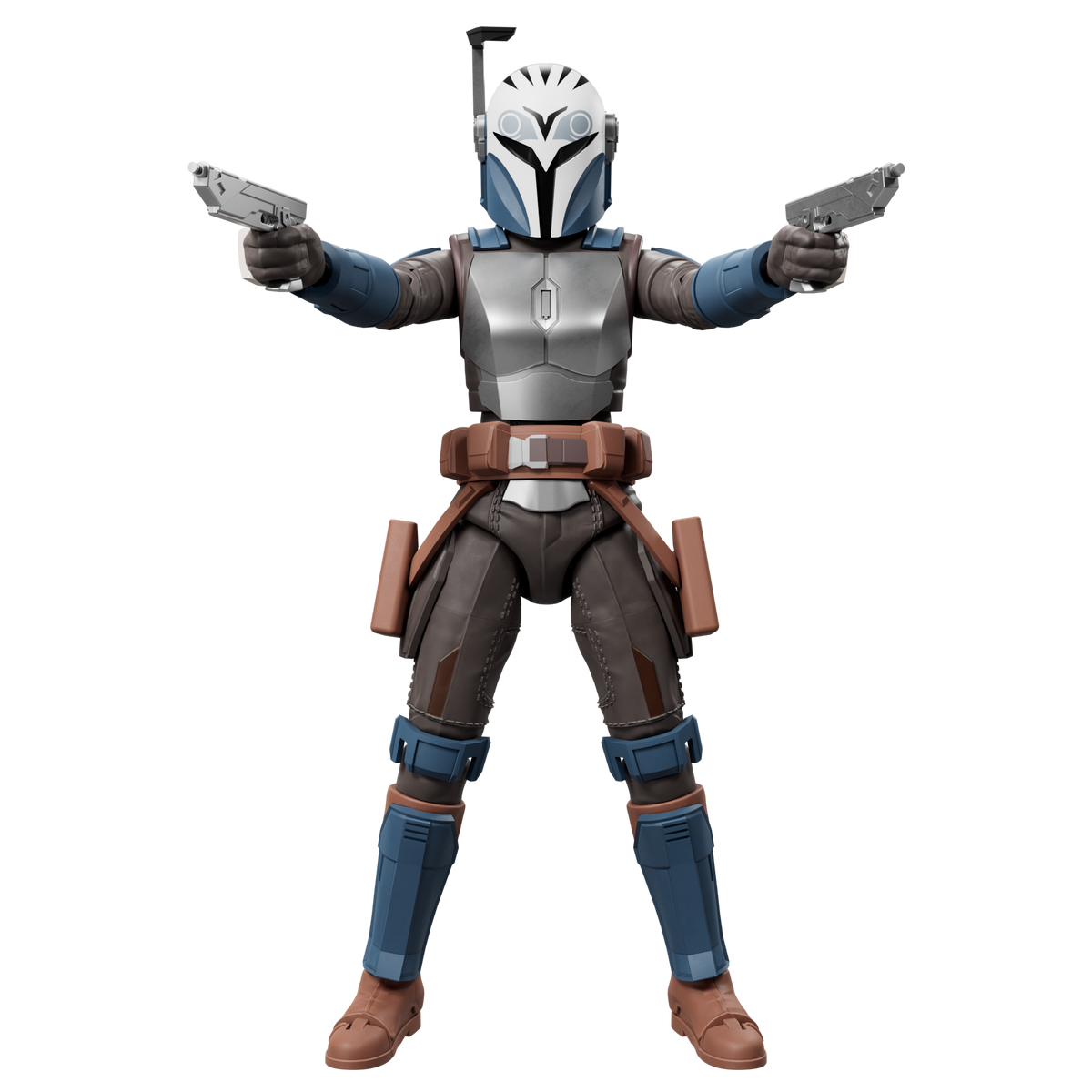 Blokees Star Wars Champion Class The Mandalorian CC06 Bo-Katan Kryze