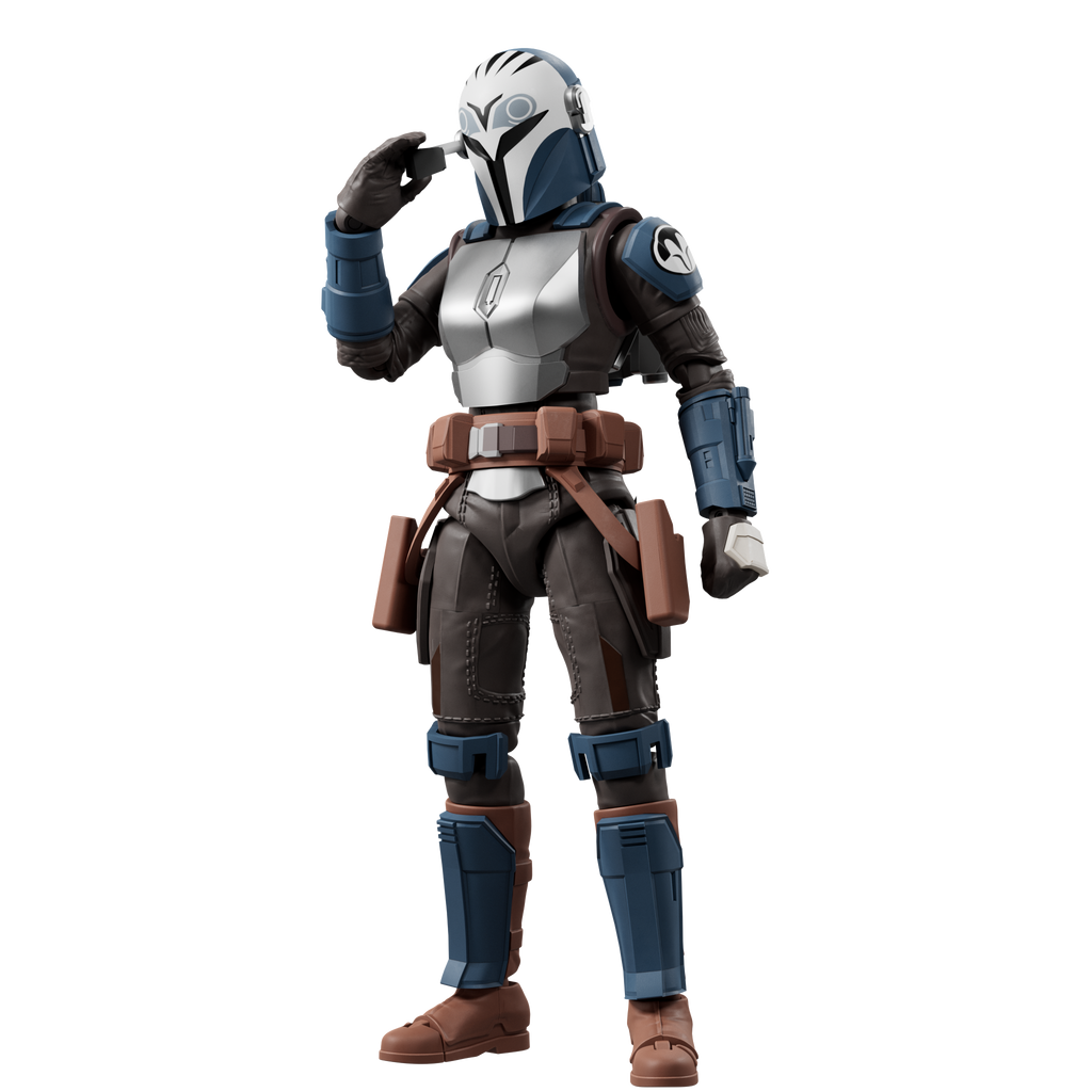 Blokees Star Wars Champion Class The Mandalorian CC06 Bo-Katan Kryze