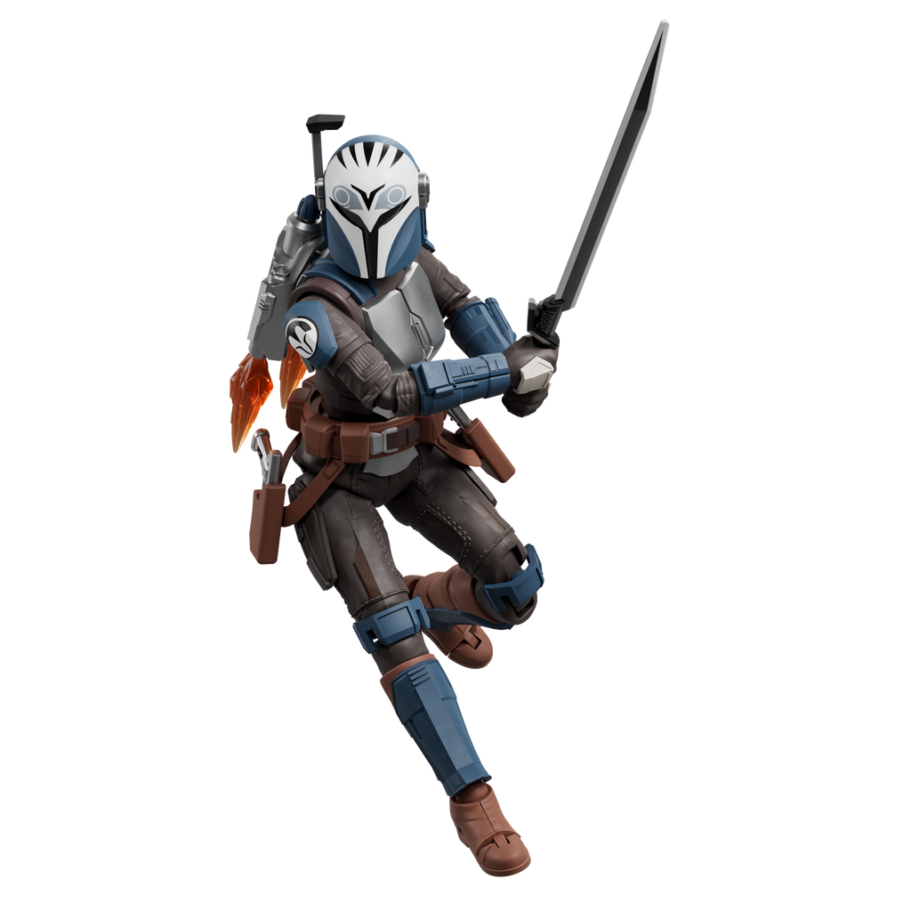 Blokees Star Wars Champion Class The Mandalorian CC06 Bo-Katan Kryze