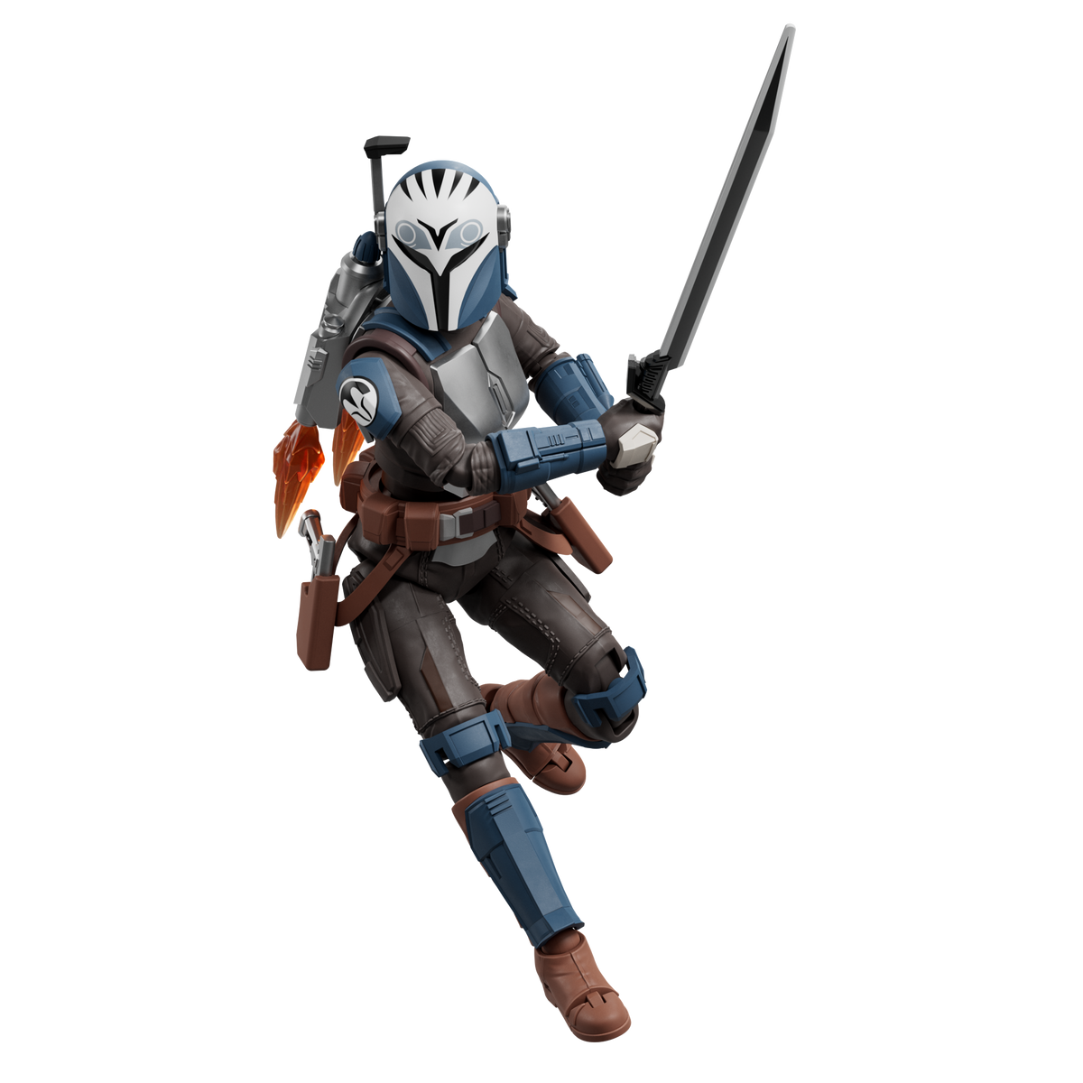 Blokees Star Wars Champion Class The Mandalorian CC06 Bo-Katan Kryze