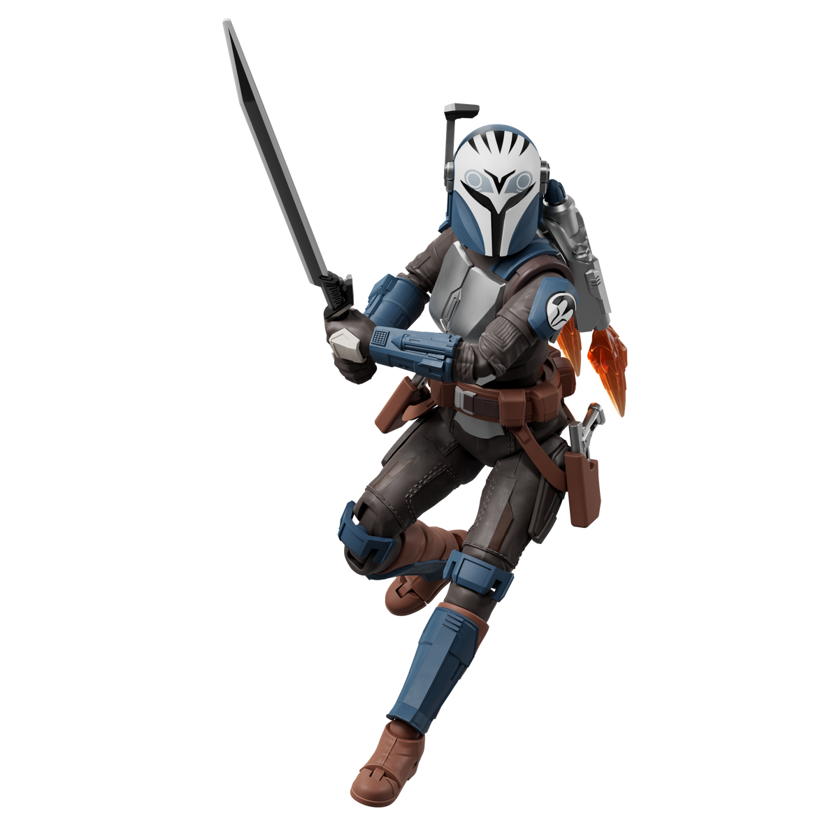 Blokees Star Wars Champion Class The Mandalorian CC06 Bo-Katan Kryze