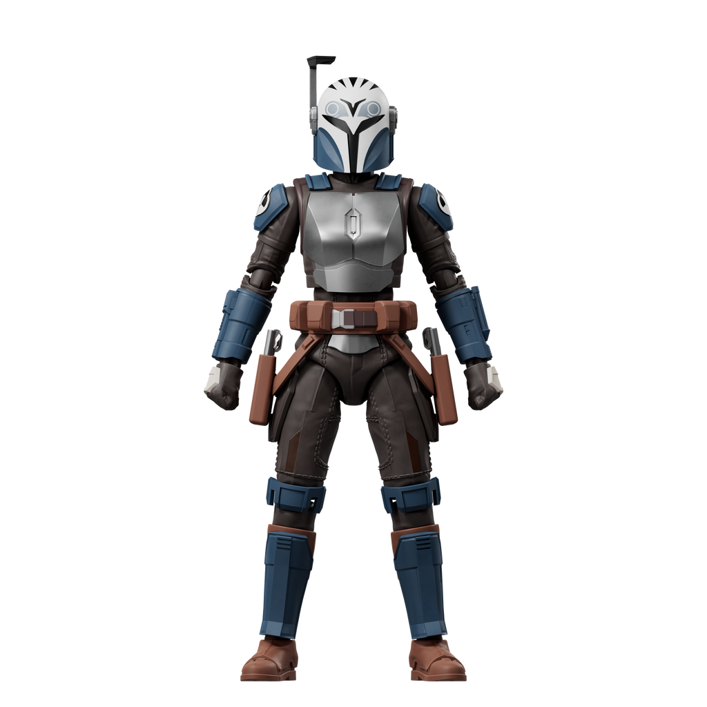 Blokees Star Wars Champion Class The Mandalorian CC06 Bo-Katan Kryze