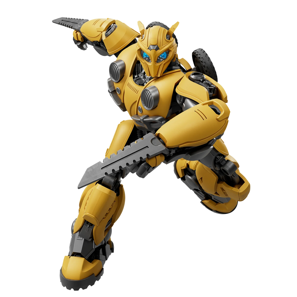 Blokees Transformers Classic Class 27 Bumblebee