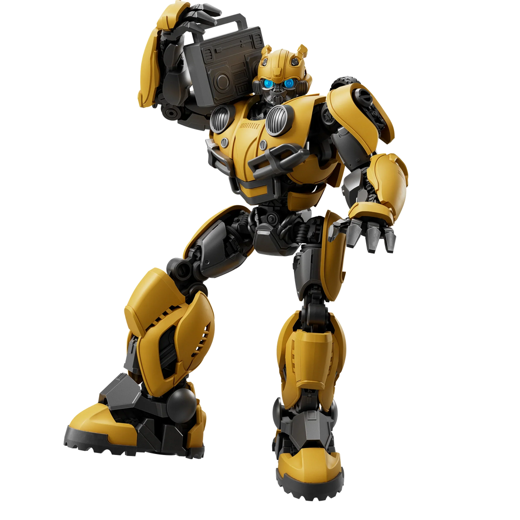 Blokees Transformers Classic Class 27 Bumblebee