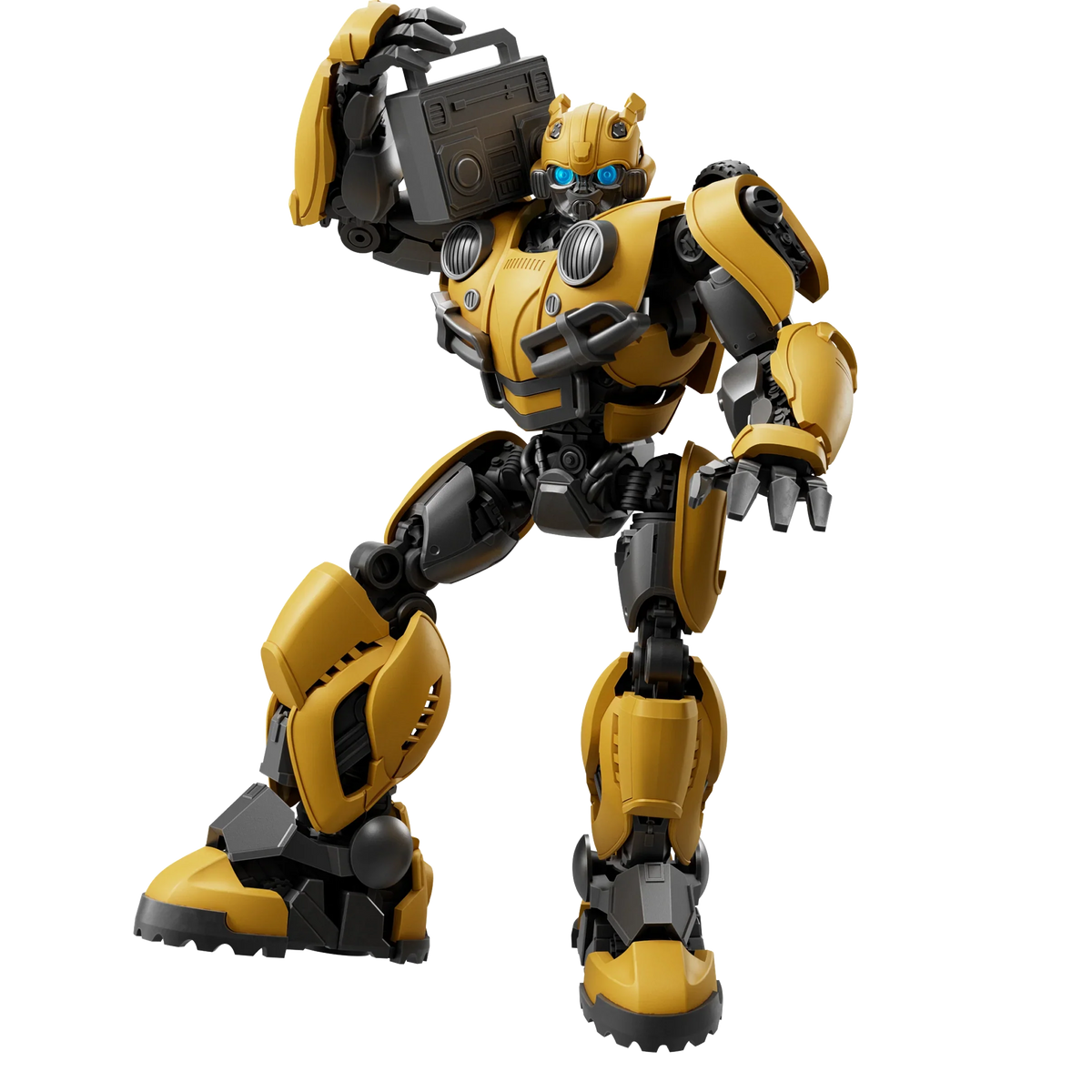 Blokees Transformers Classic Class 27 Bumblebee
