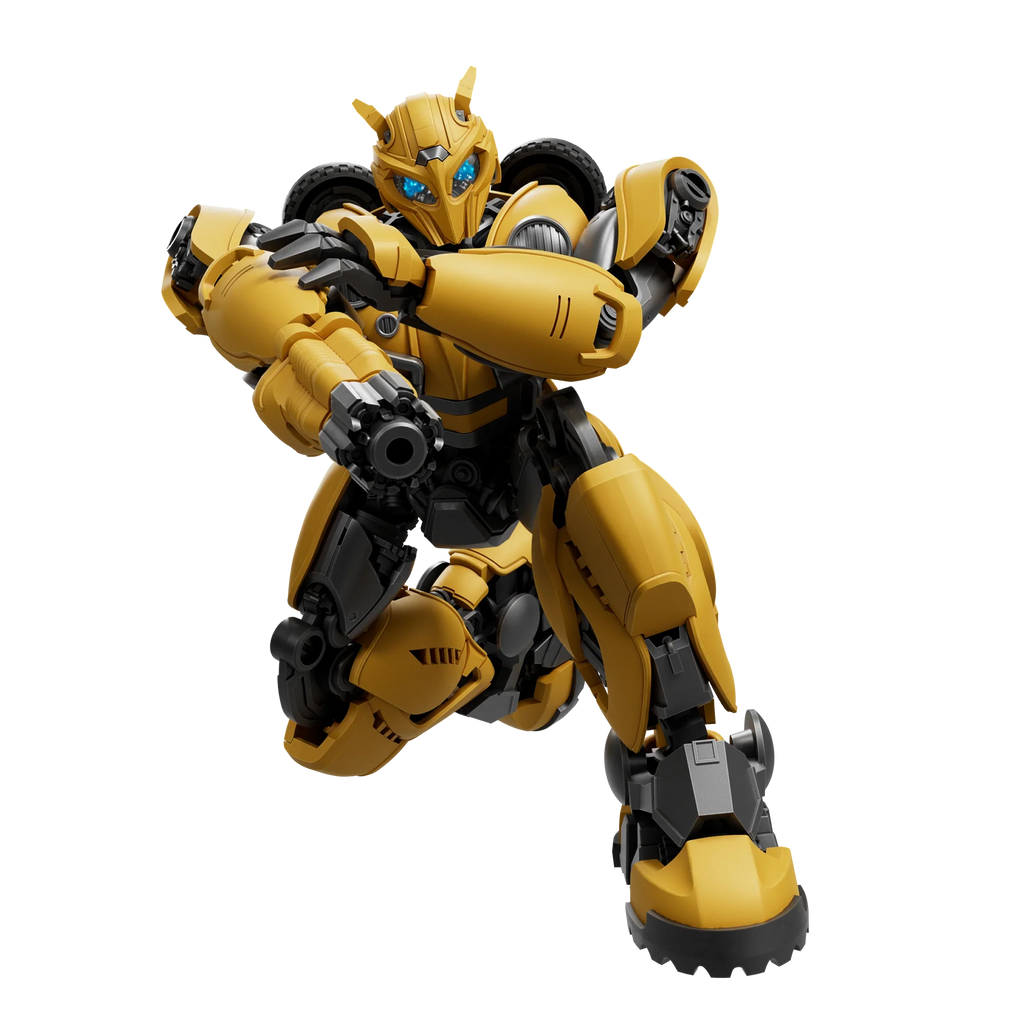 Blokees Transformers Classic Class 27 Bumblebee