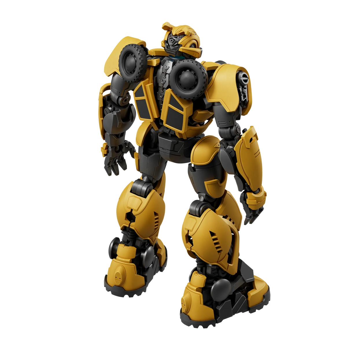 Blokees Transformers Classic Class 27 Bumblebee
