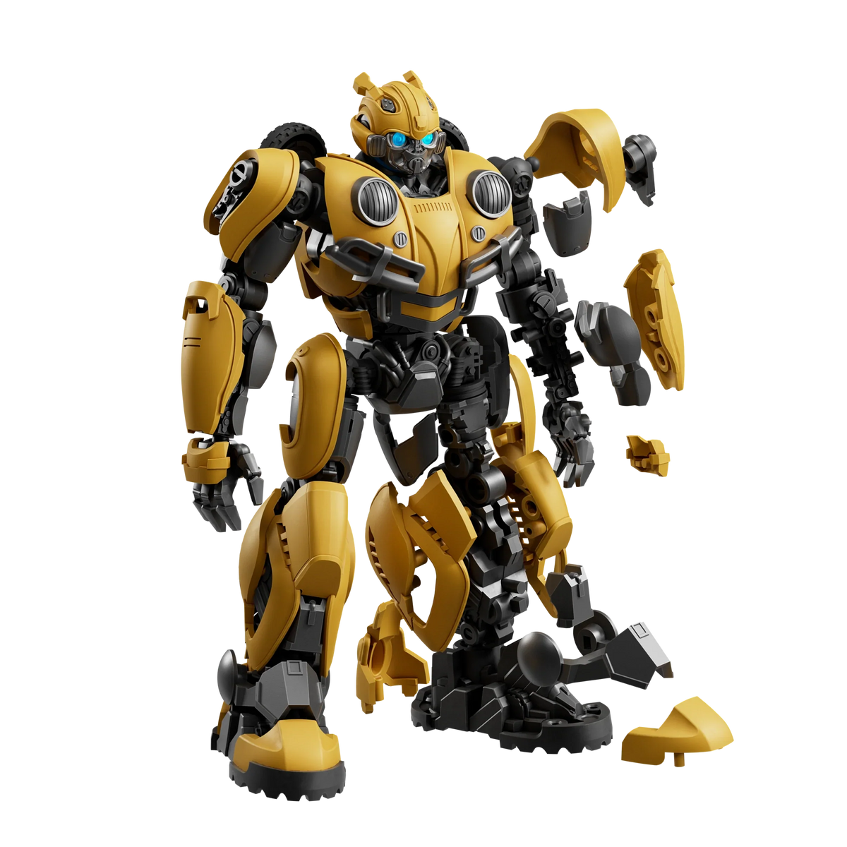 Blokees Transformers Classic Class 27 Bumblebee