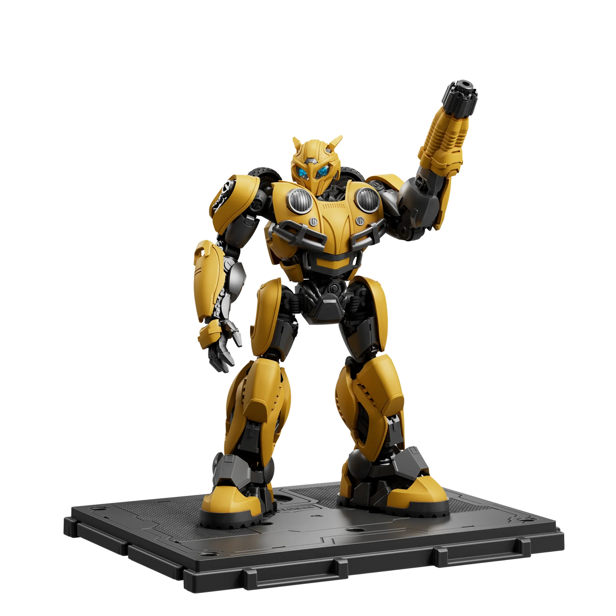 Blokees Transformers Classic Class 27 Bumblebee