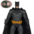 DC Multiverse Red Platinum Label Batman (The Cowardly Lot)