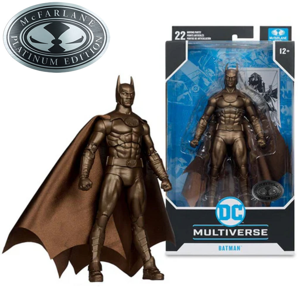 DC Multiverse Platinum Label Batman 1989 (Bronze Edition)