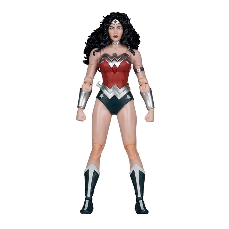 DC Multiverse Platinum Label Collector Edition Wonder Woman