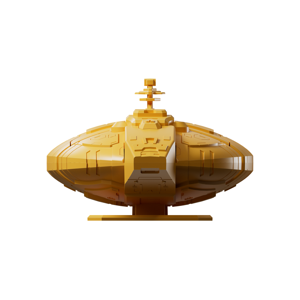 Blokees Transformers Ark Storage Box
