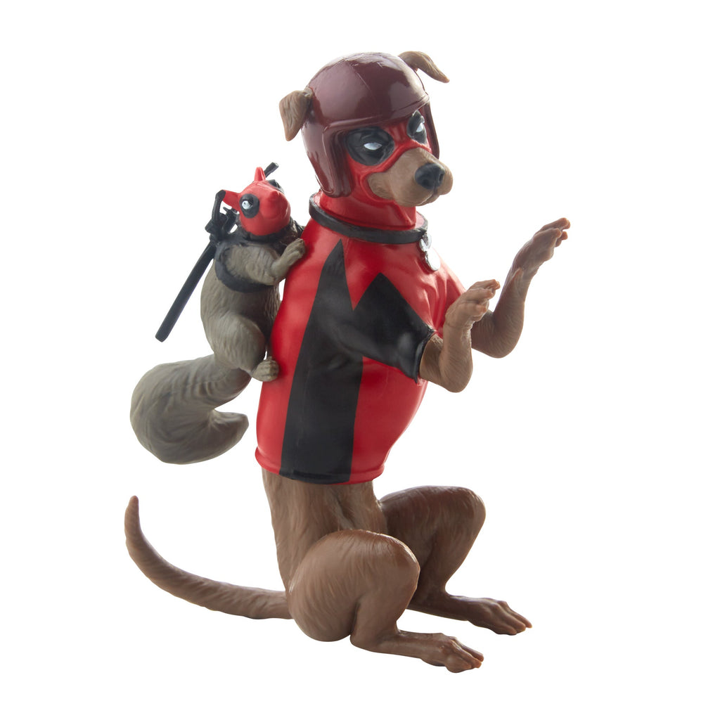 Marvel Legends Ultimate Rider Deadpool & Scooter