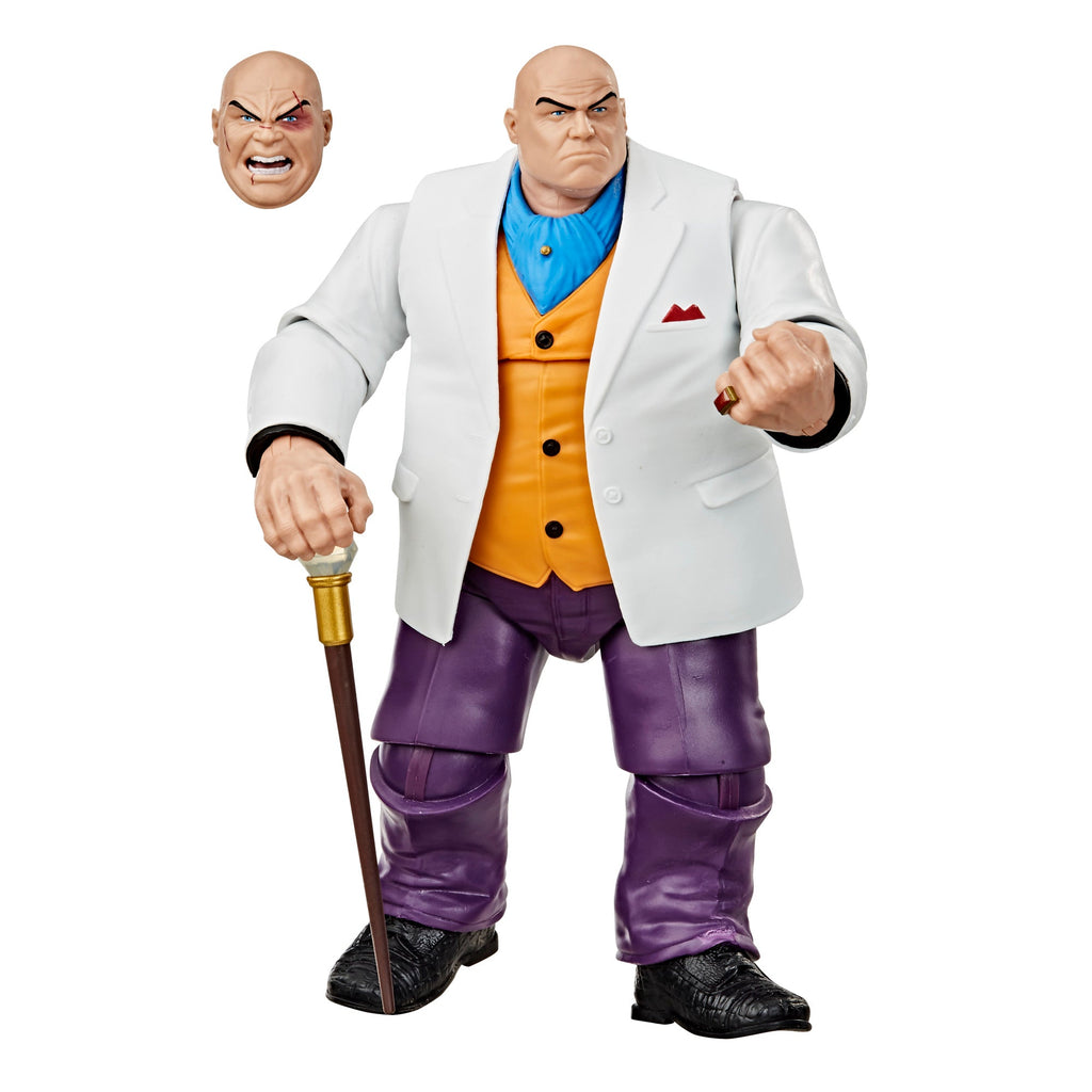 Marvel Legends Retro Kingpin (Re-Run)
