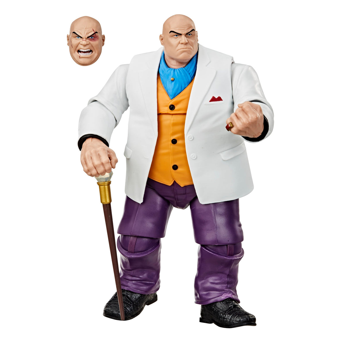 Marvel Legends Retro Kingpin (Re-Run)