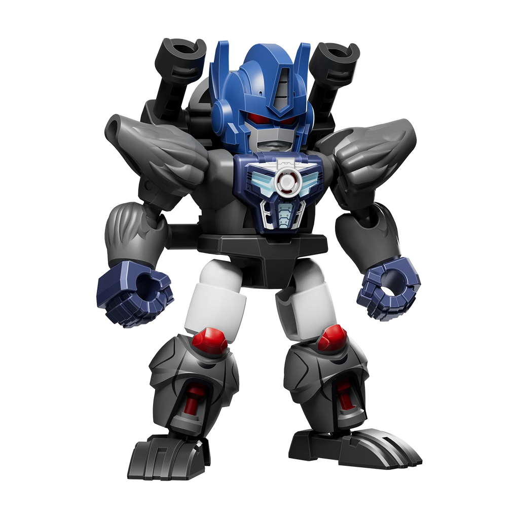 Blokees Transformers Defender 06: Brutal Fang