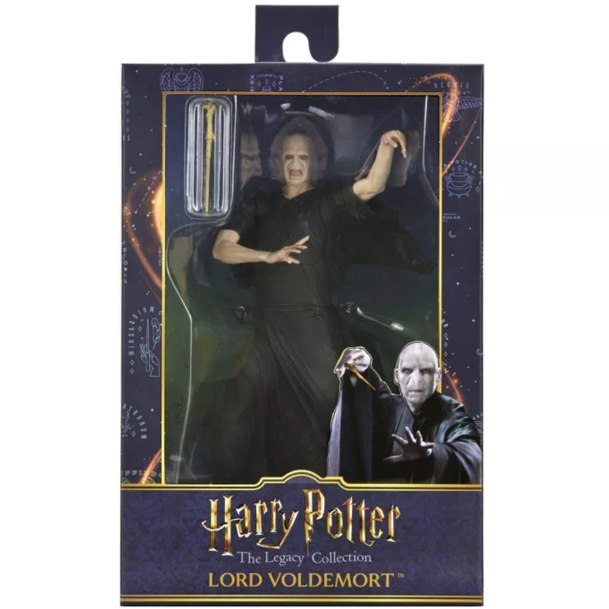 NECA Harry Potter Legacy Collection Voldemort