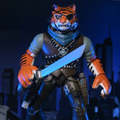 NECA Teenage Mutant Ninja Turtles Ultimate Tiger Claw (2012 Cartoon)