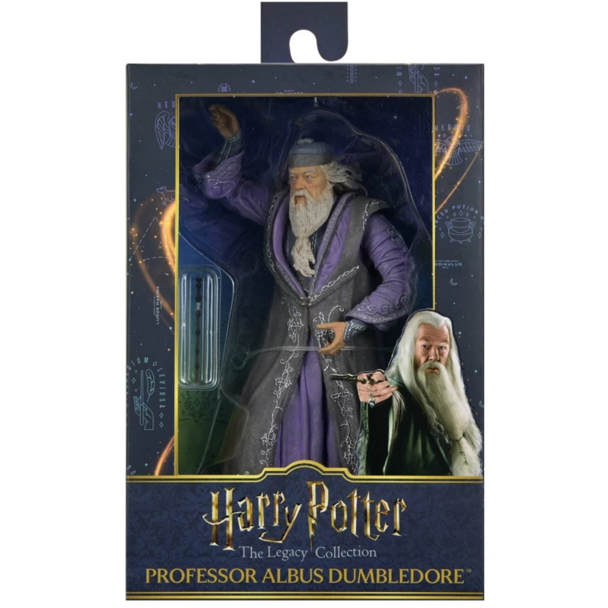 NECA Harry Potter Legacy Collection Albus Dumbledore