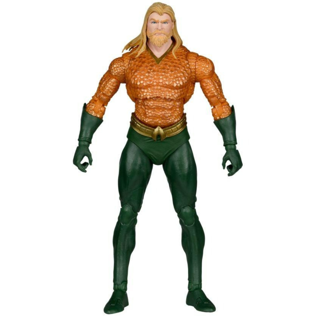 DC Multiverse Endless Winter Aquaman (Blister Card)