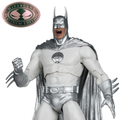 DC Multiverse Red Platinum Batman White-Lantern Batman (Brightest Day)