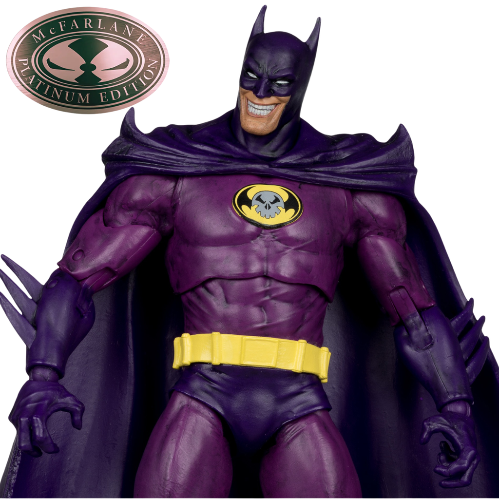 DC Batman Batman (Injustice Gang)