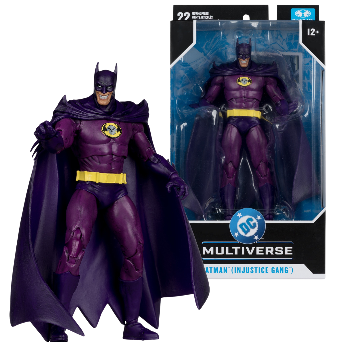 DC Batman Batman (Injustice Gang)