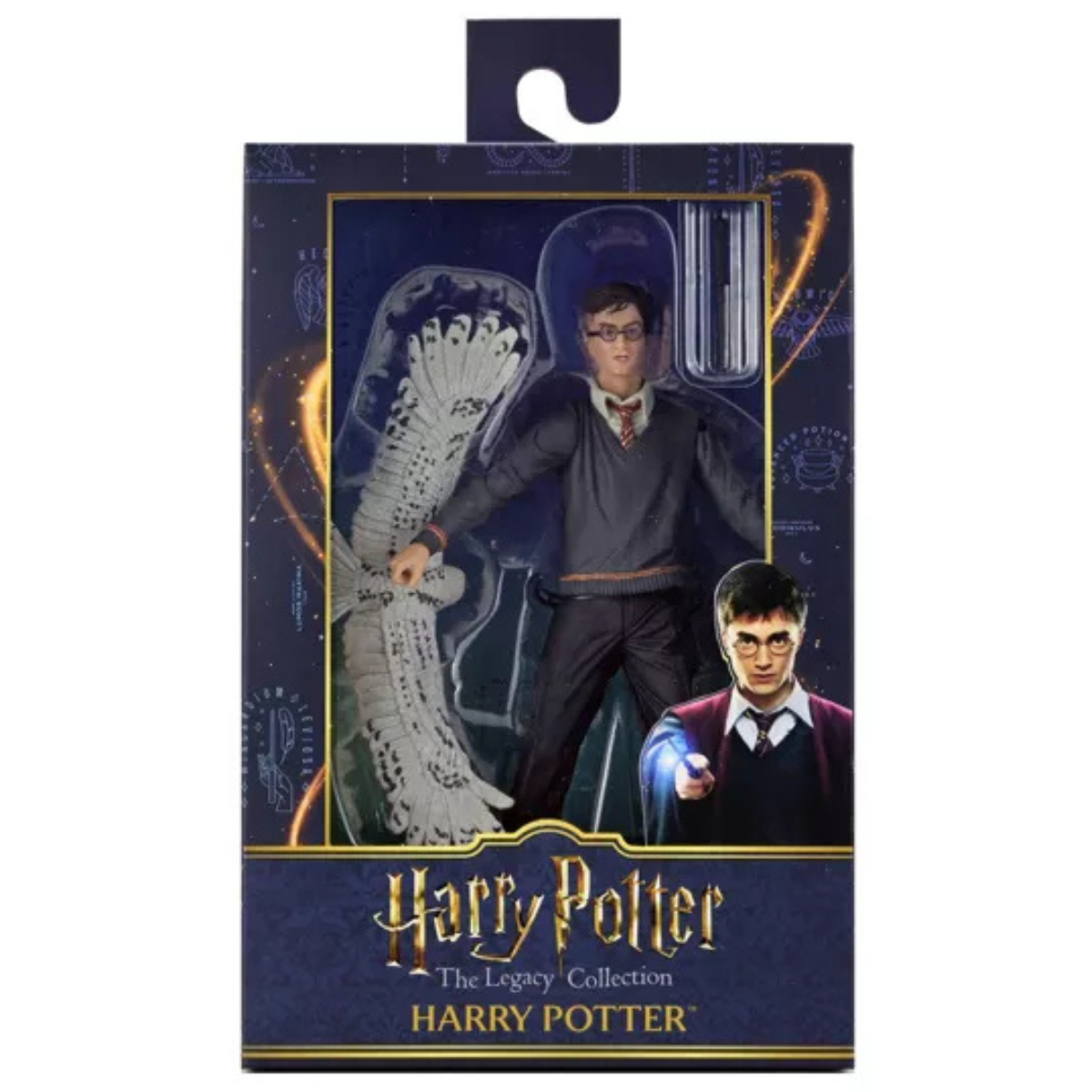 NECA Harry Potter Legacy Collection Harry Potter