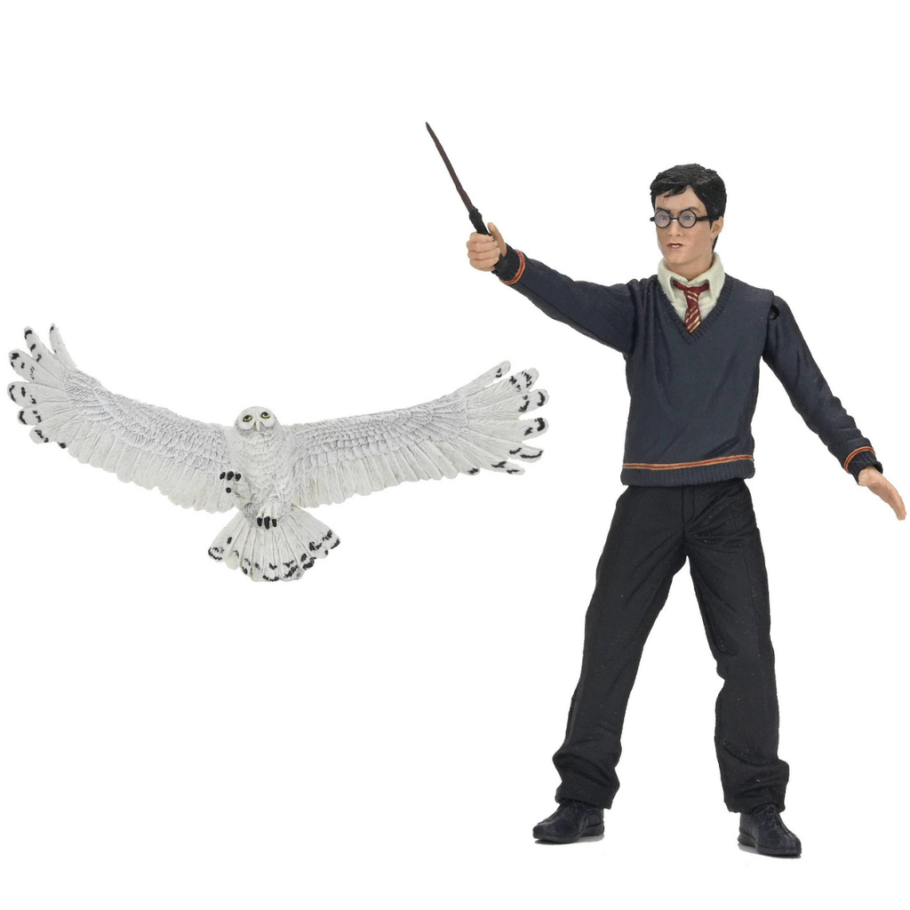 NECA Harry Potter Legacy Collection Harry Potter