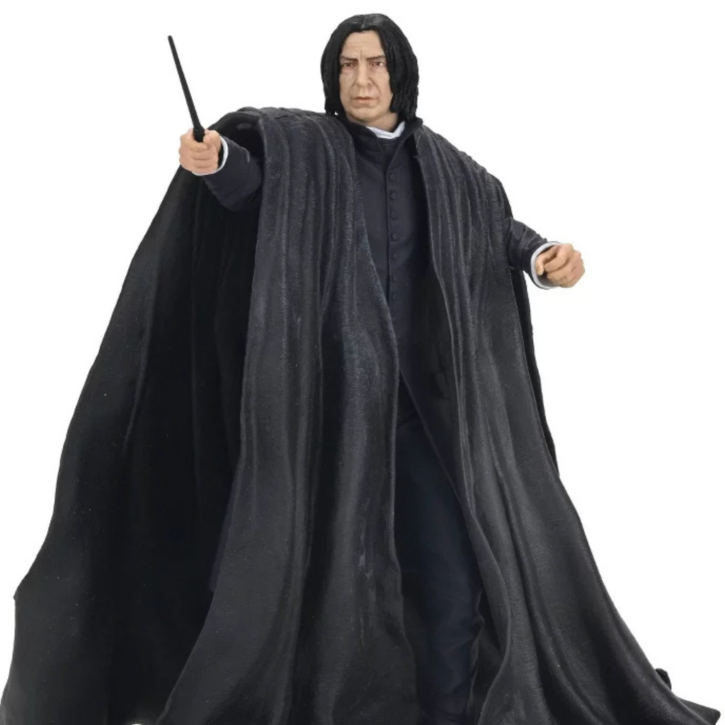 NECA Harry Potter Legacy Collection Severus Snape