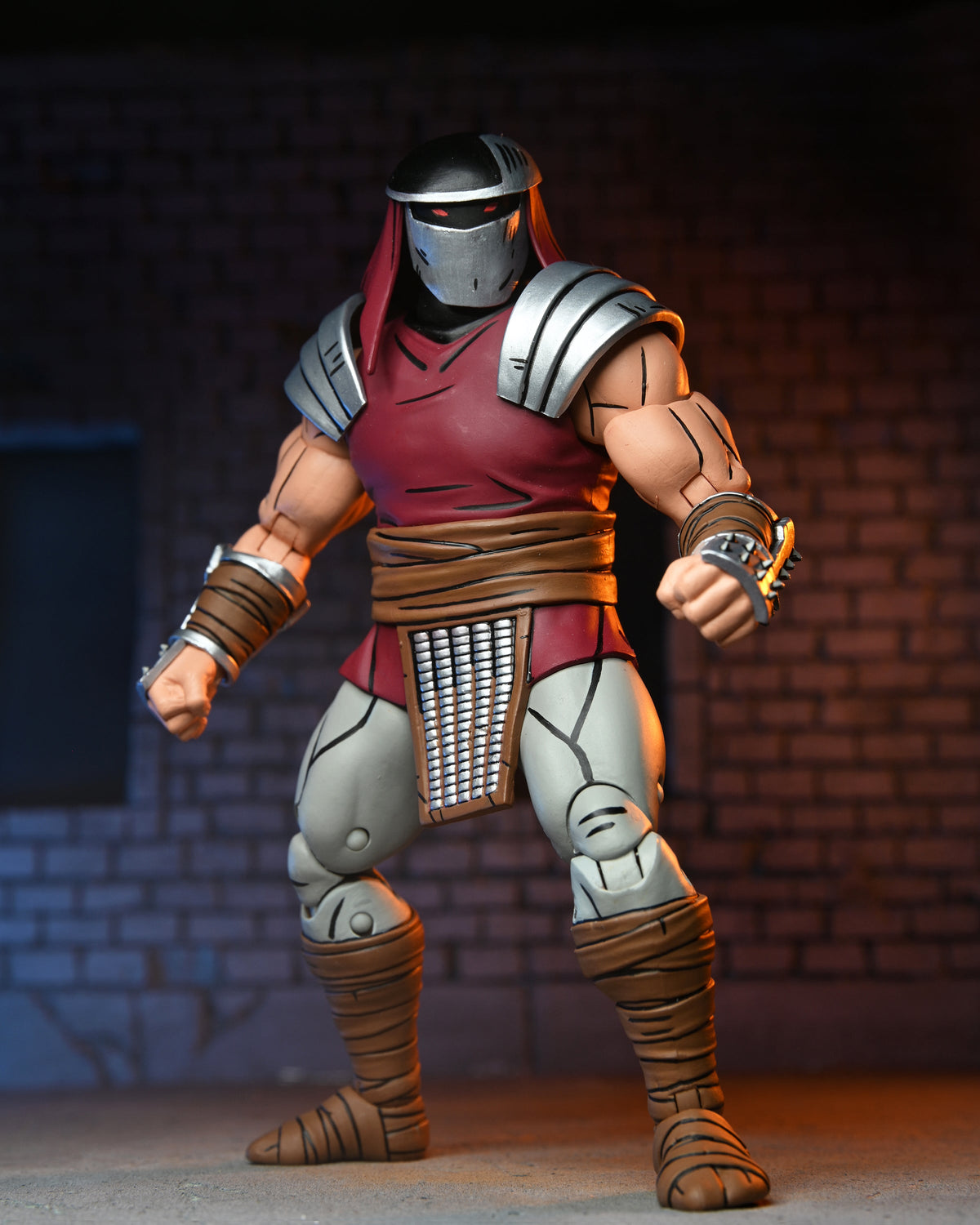 NECA Teenage Mutant Ninja Turtles Mirage Foot Enforcer (Classic Colors)
