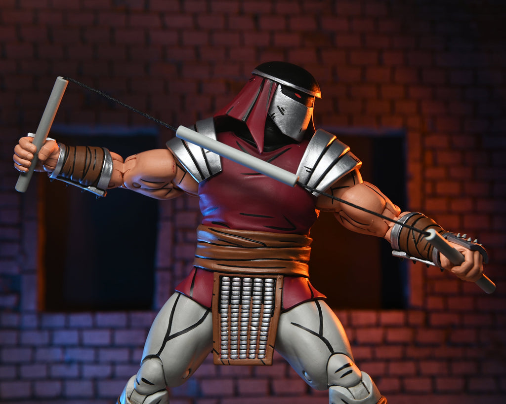 NECA Teenage Mutant Ninja Turtles Mirage Foot Enforcer (Classic Colors)