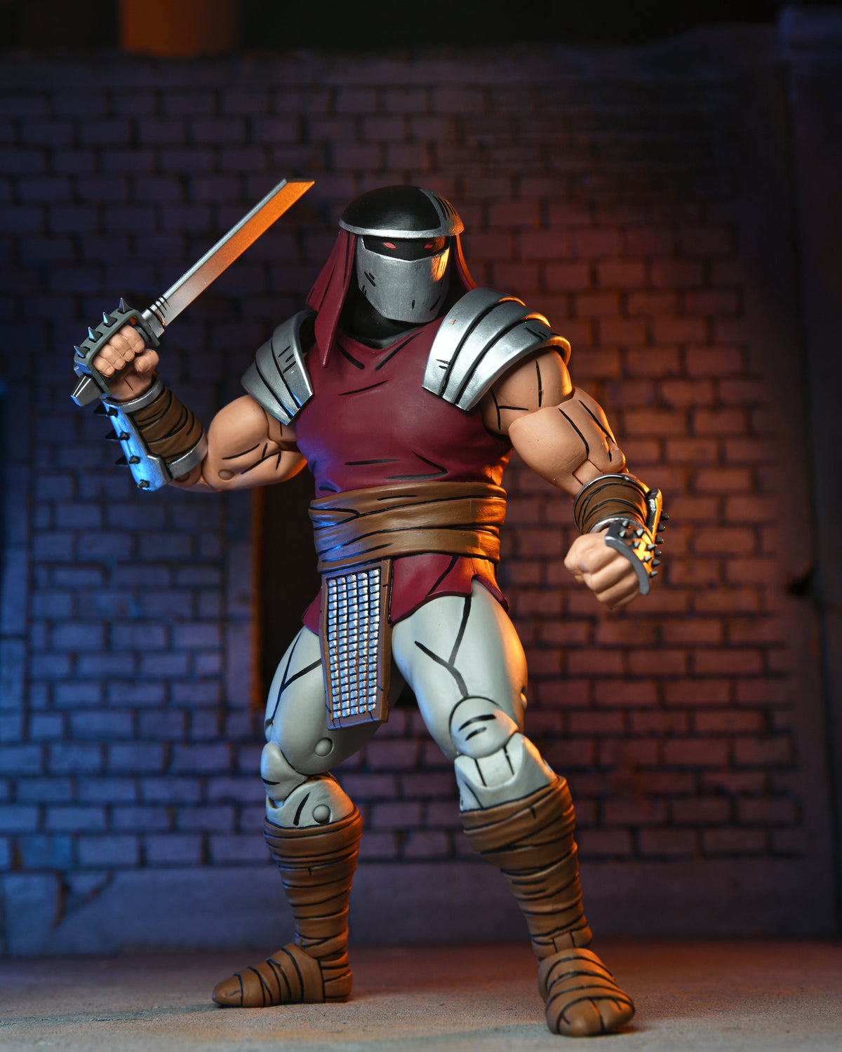 NECA Teenage Mutant Ninja Turtles Mirage Foot Enforcer (Classic Colors)