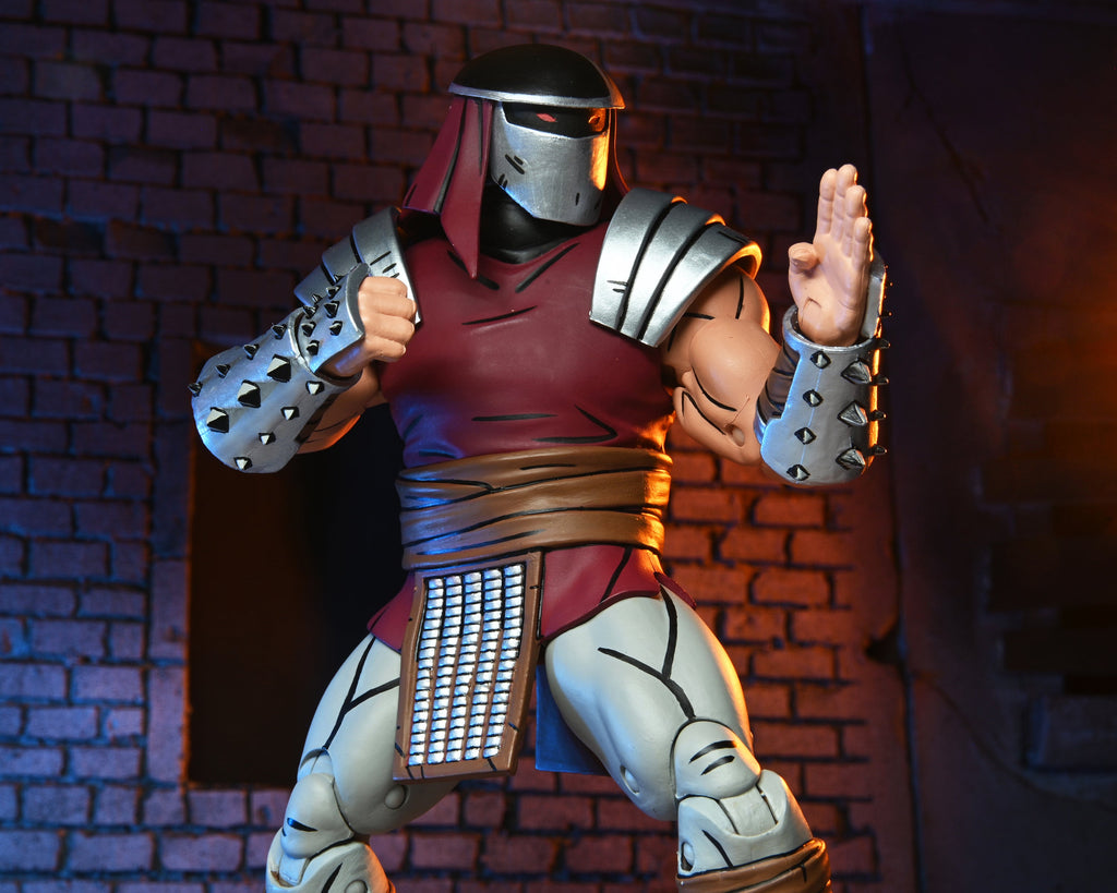NECA Teenage Mutant Ninja Turtles Mirage Foot Enforcer (Classic Colors)