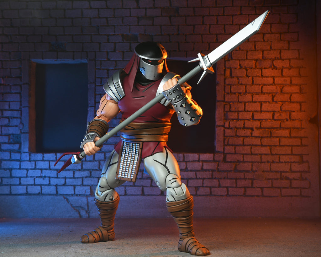 NECA Teenage Mutant Ninja Turtles Mirage Foot Enforcer (Classic Colors)